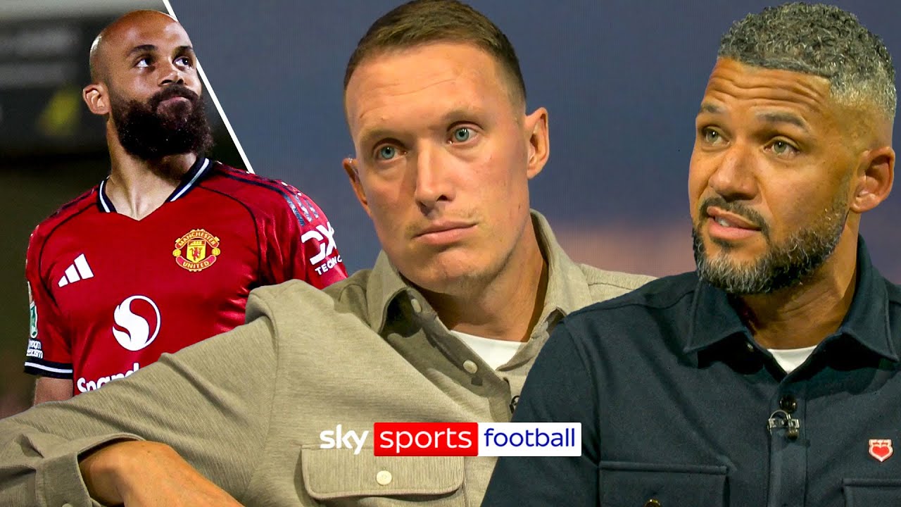Phil Jones & Jobi McAnuff REACT to Man United's shock defeat to Grimsby