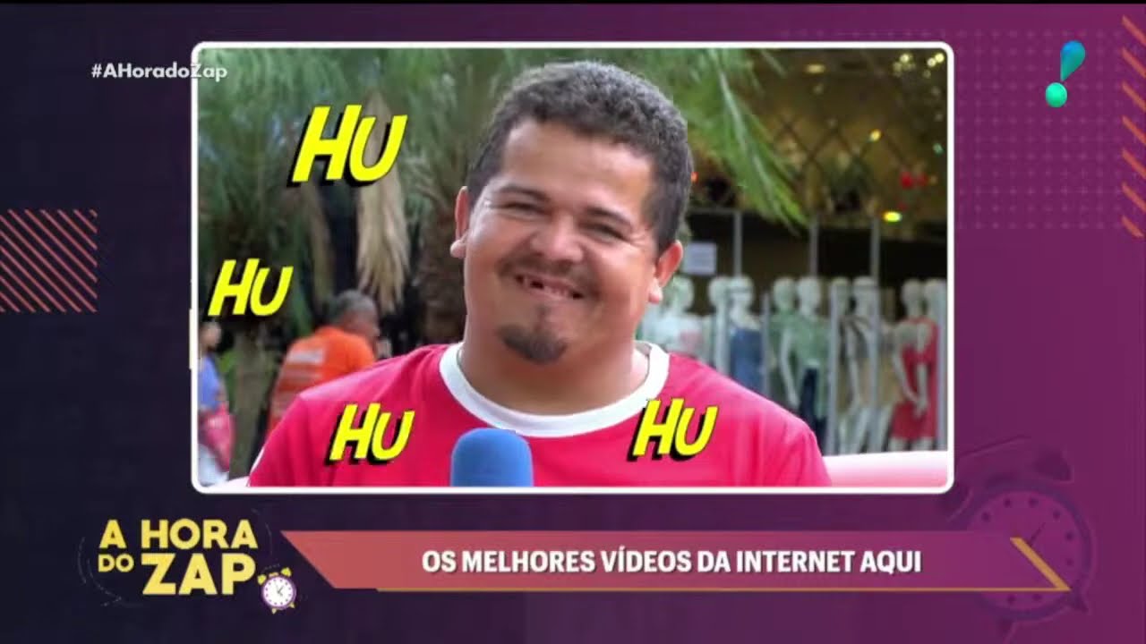 TV AO VIVO HORA DO ZAP ZAP #2