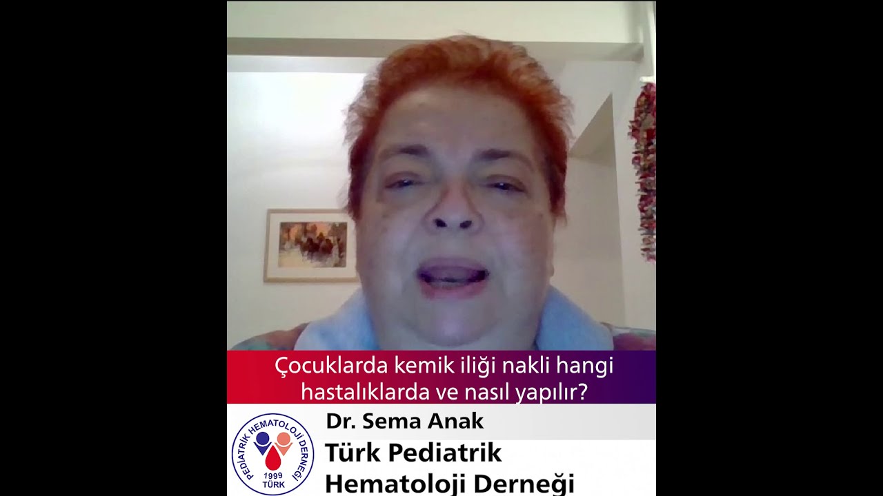 Çocuklarda kemik iliği nakli hangi hastalıklarda ve nasıl yapılır?