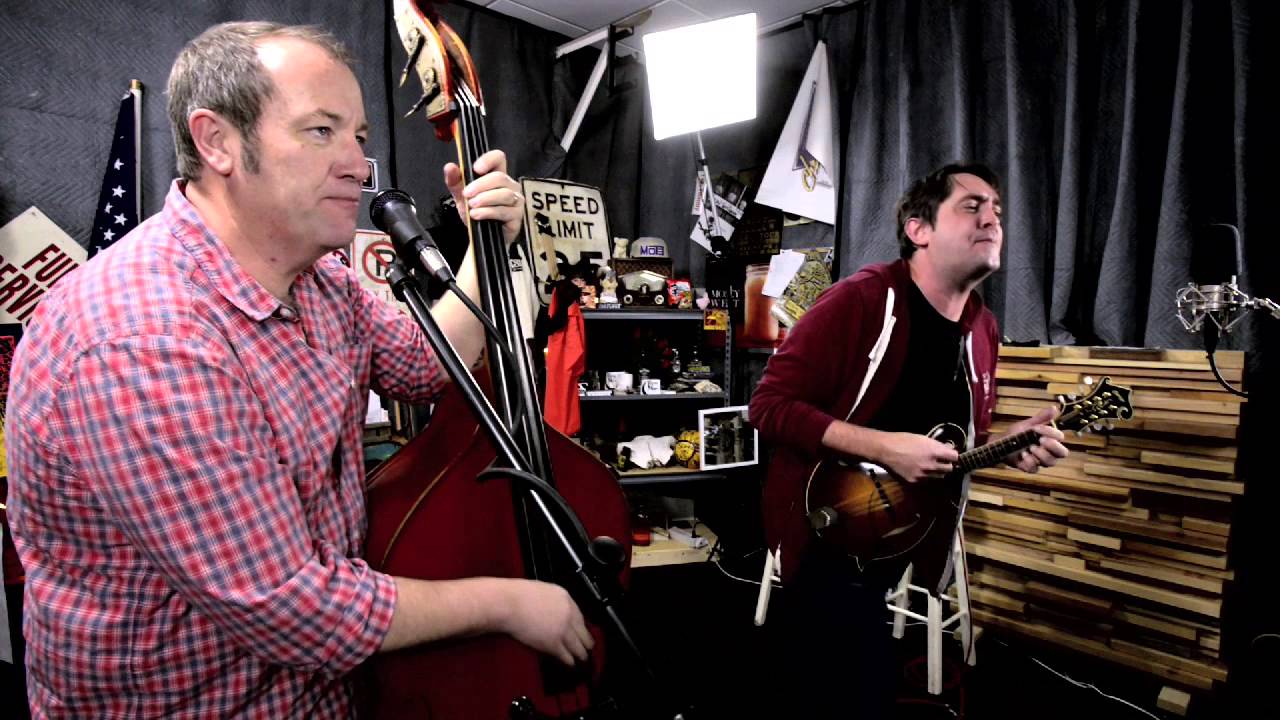 Jeff Austin Band - 'Rag Doll' ::: Second Story Garage