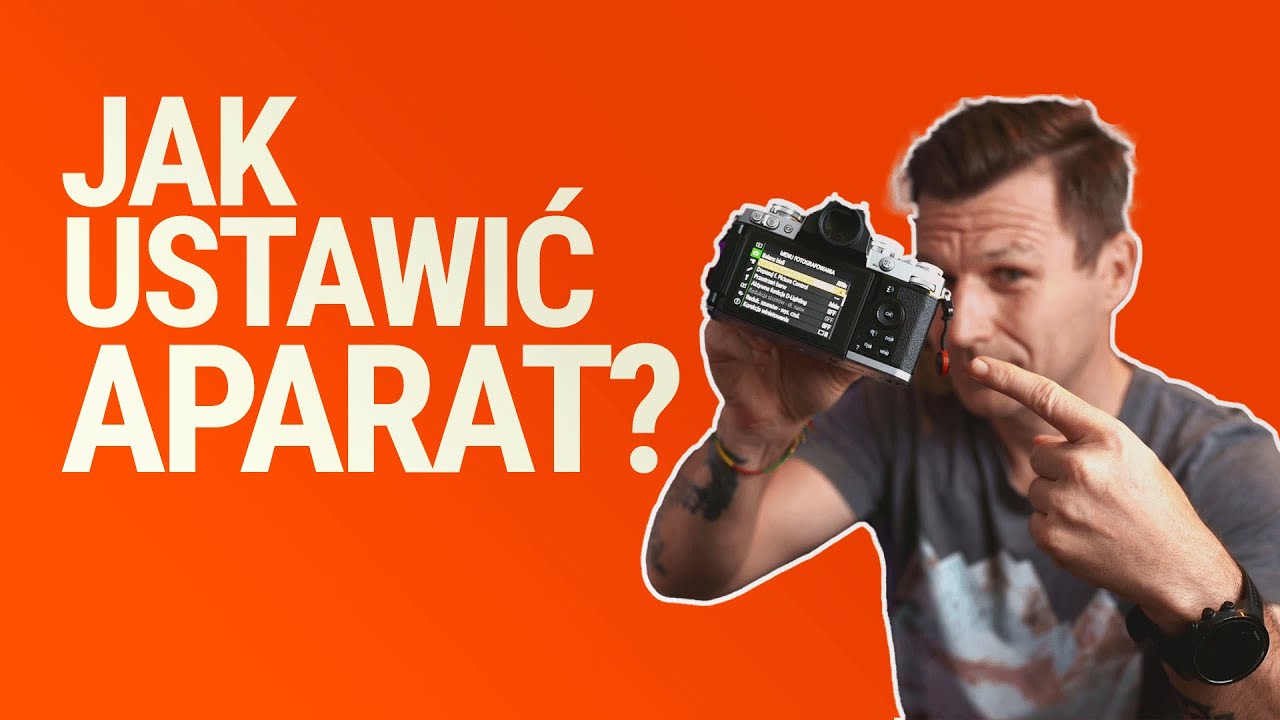 WAŻNE: Ustawienia aparatu od zera - Piotr Trybalski - Fotograf w podr&oacute;ży
