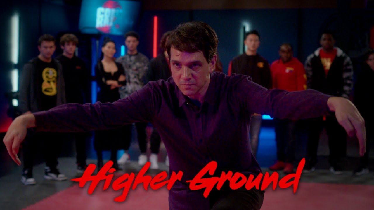 Higher Ground | Cobra Kai Tribute