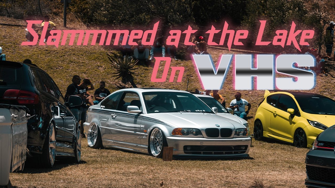 Slammed at the Lake on VHS