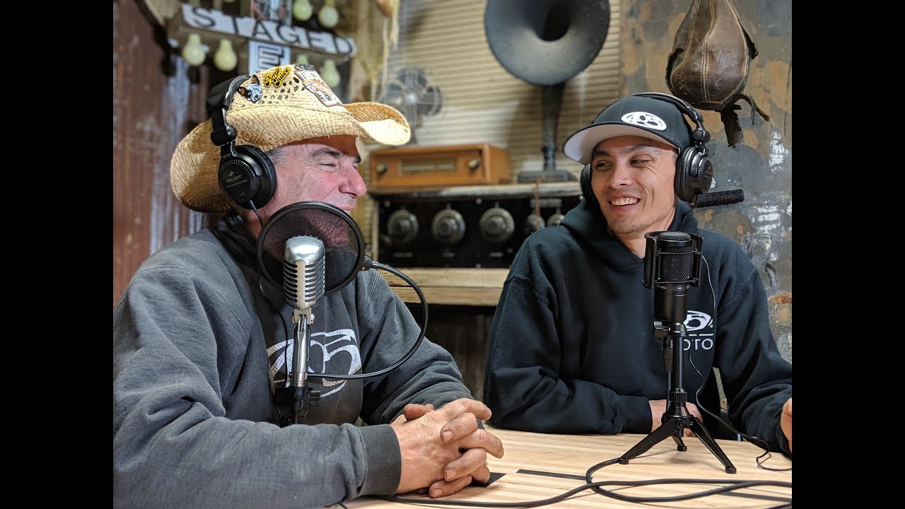 Farmtruck and AZN on the Logan's 600 Podcast