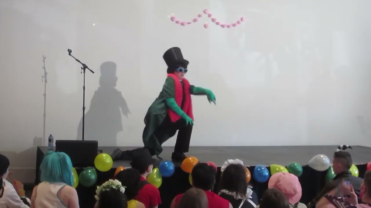 How Bad Can I Be? Dashcon 2 Drag Show