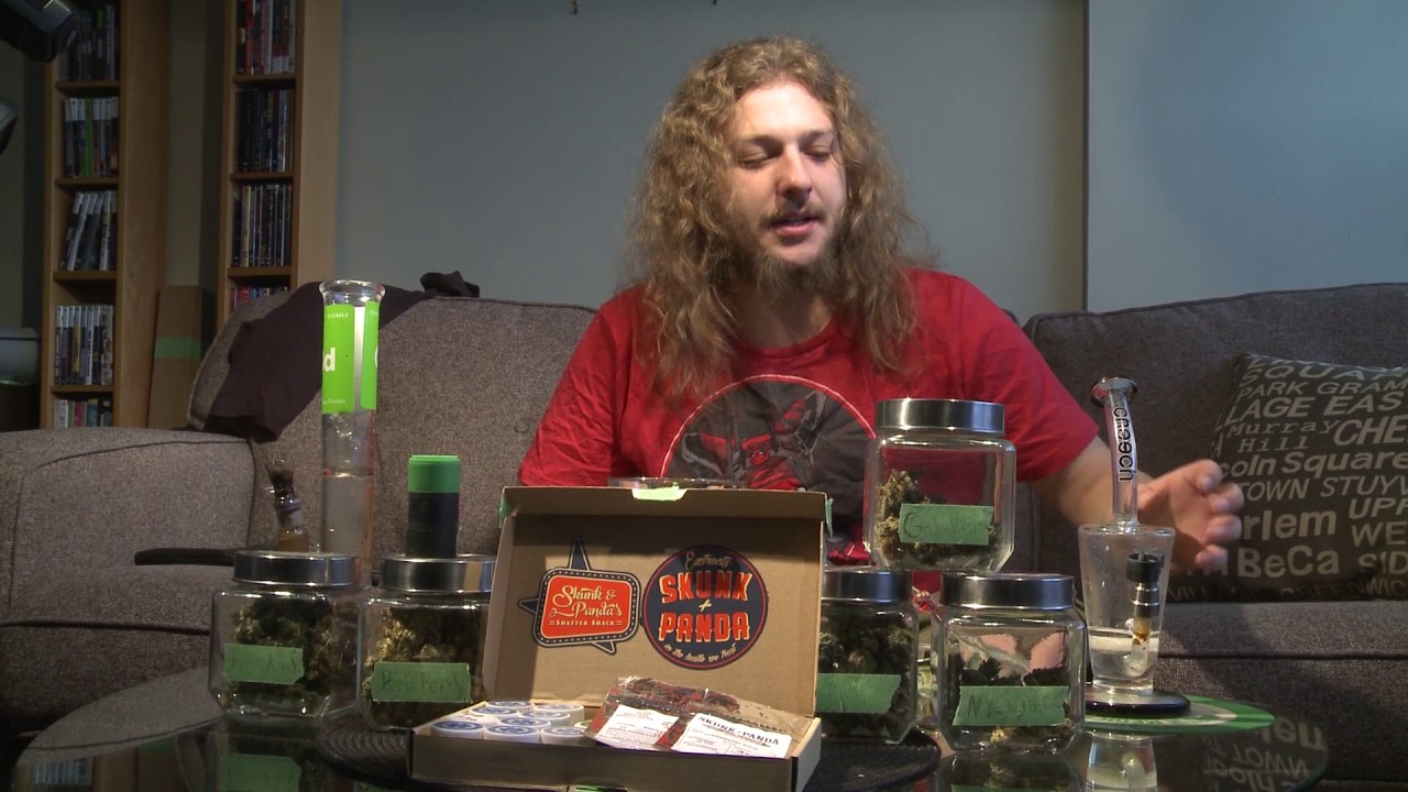 420Experience Episode 1