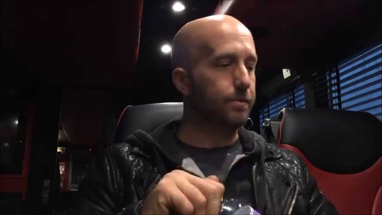SONNY MAYO INTERVIEW