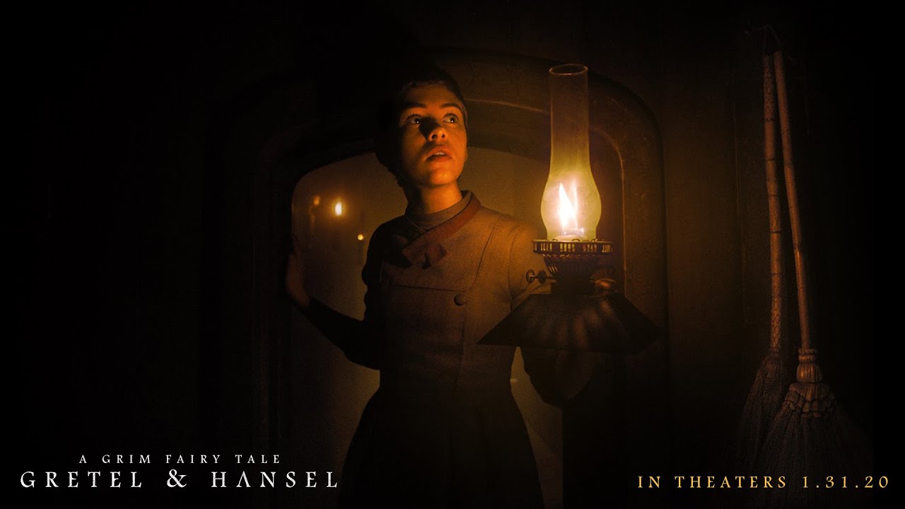 GRETEL & HANSEL Featurette -  