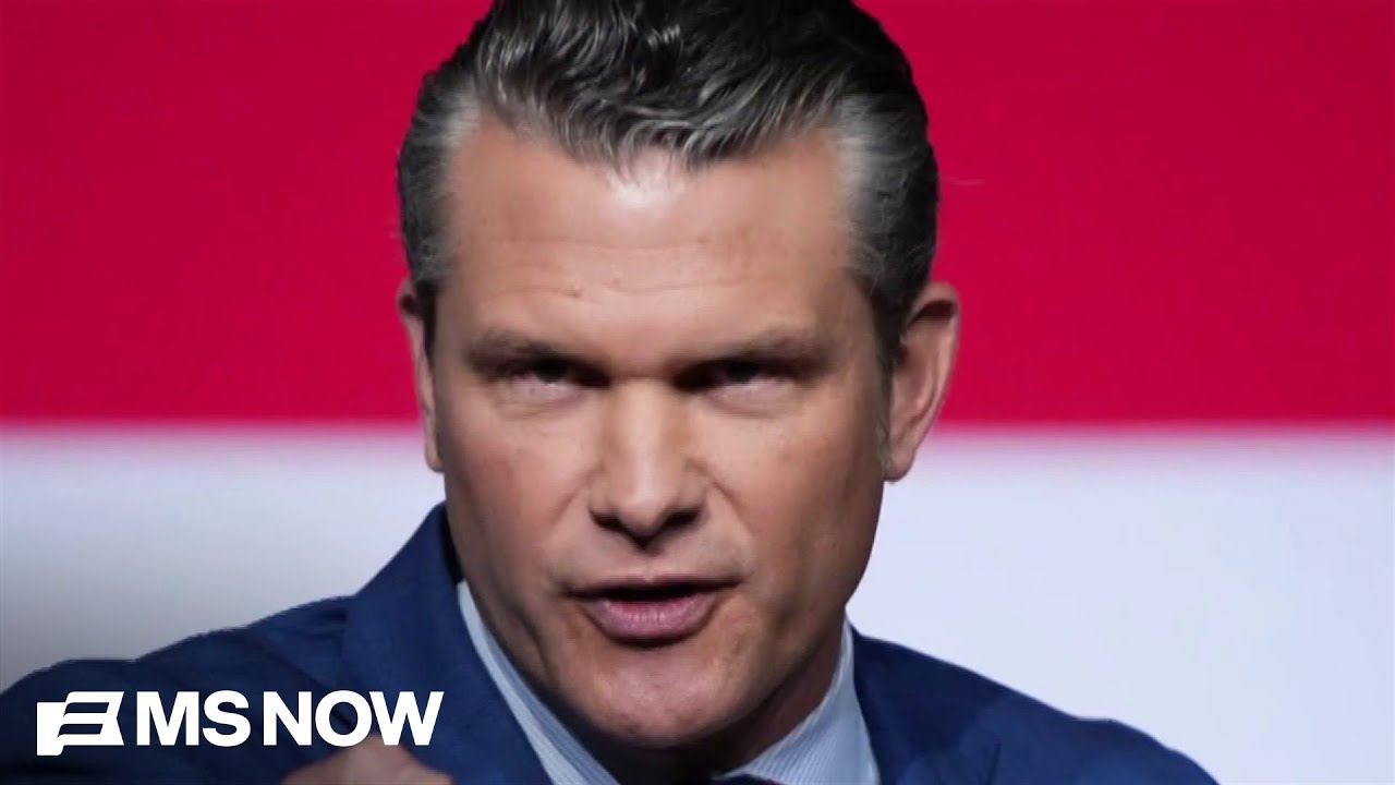 &lsquo;An inflection point for the military&rsquo;: Hegseth&rsquo;s military orders has Trump White House on defense