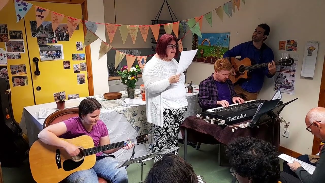 Sneckies Live at L'arche Workshops