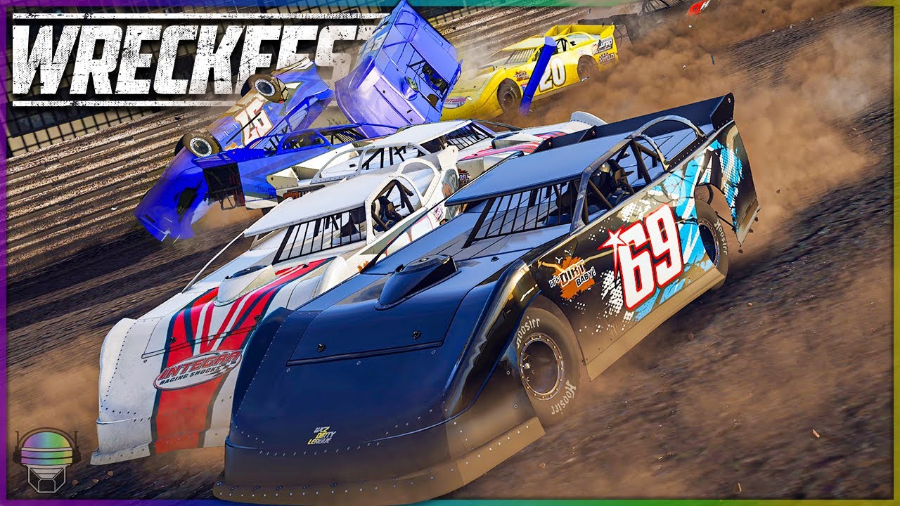 БЕЗУМИЕ поздней модели Ноксвилла! | Wreckfest