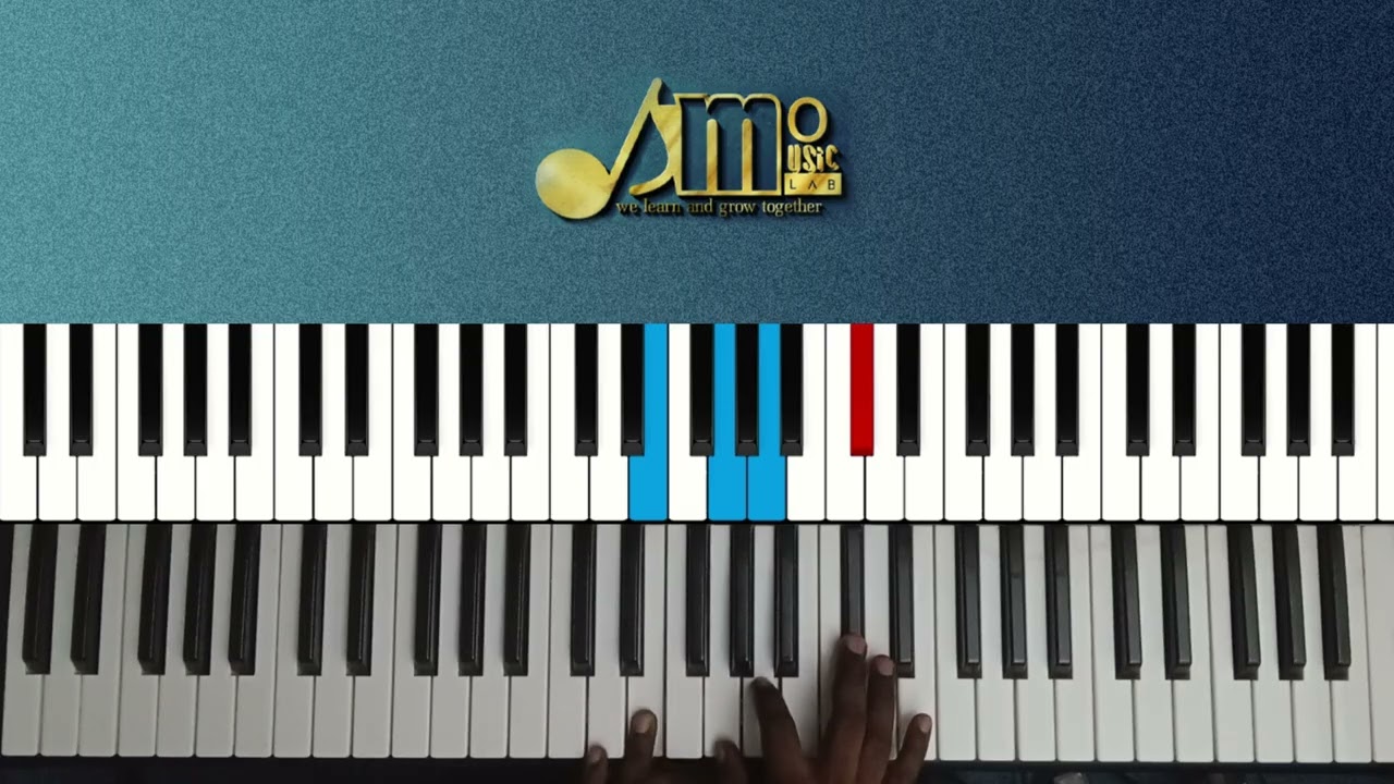 Add these MINOR CHORDS APROACH to your piano playing instantly