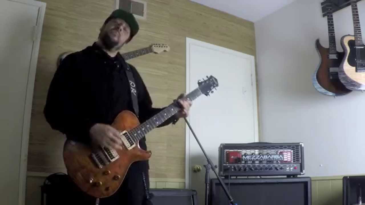 Doug Rappoport plays Mezzabarba MZERO Overdrive