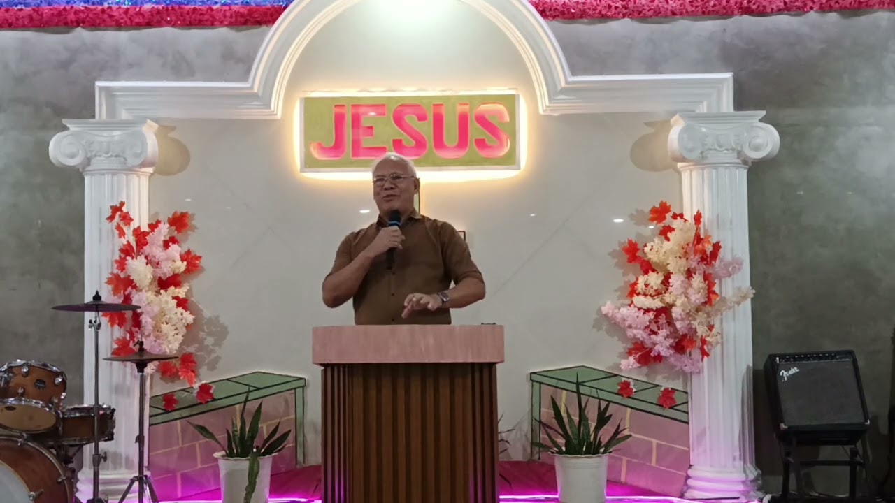 The True Repentance - Ptr. Rey Santos (June 8, 2025)