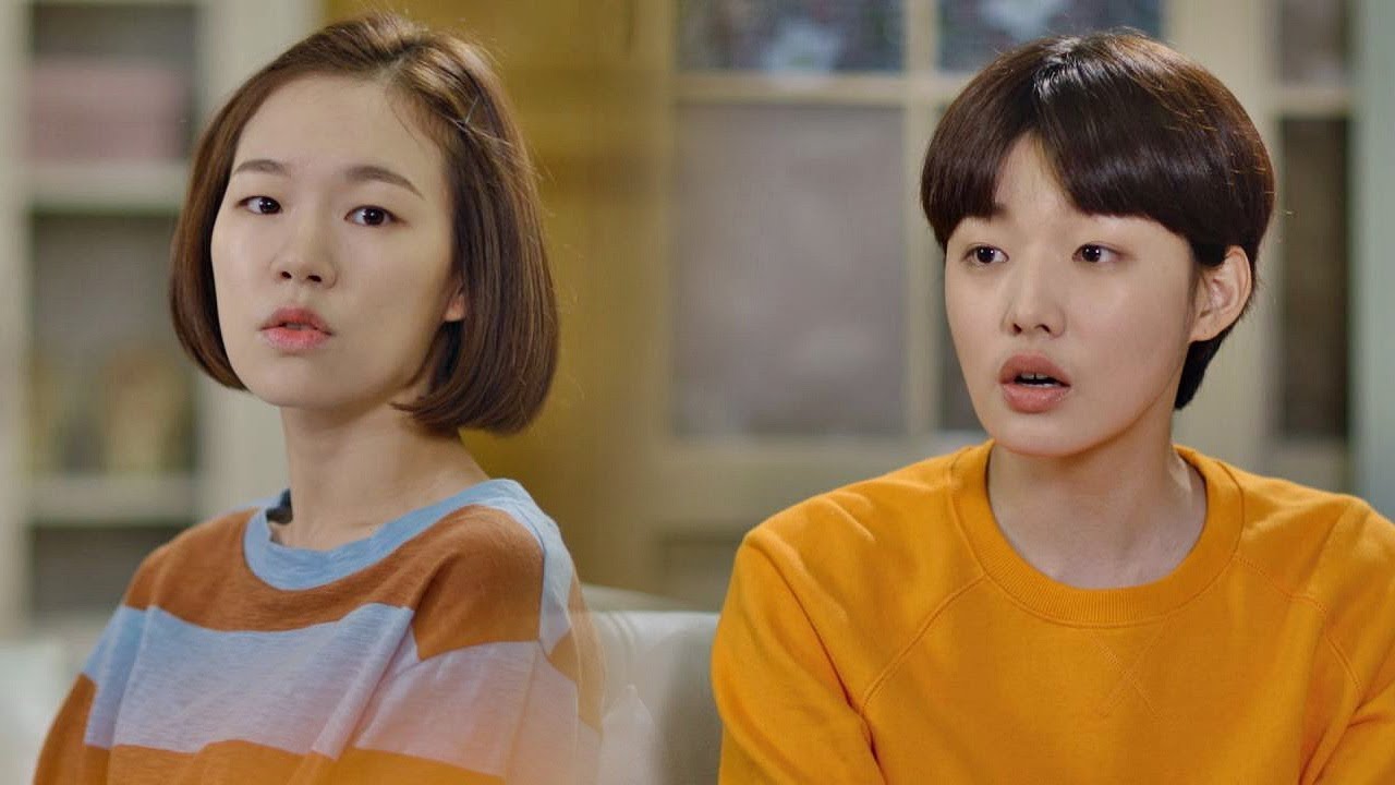 (감동) 눈치 보던 조장군 