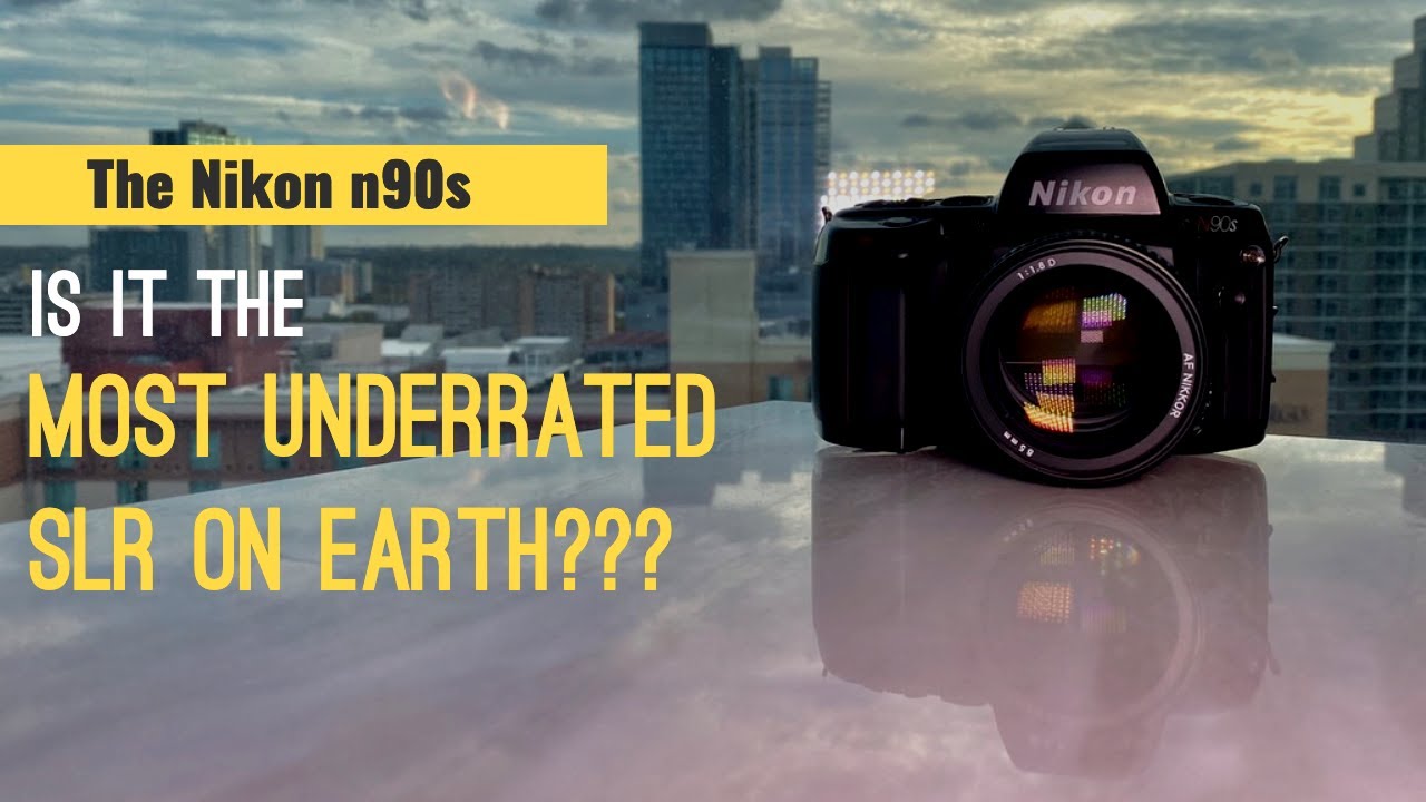 Является ли Nikon n90s * F90X самой недооцененной зеркальной фотокамерой на Земле???