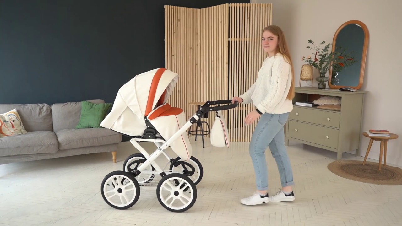 RAY Corsa Ecco |Польская коляска CORSA ECCO| Коляски RAY