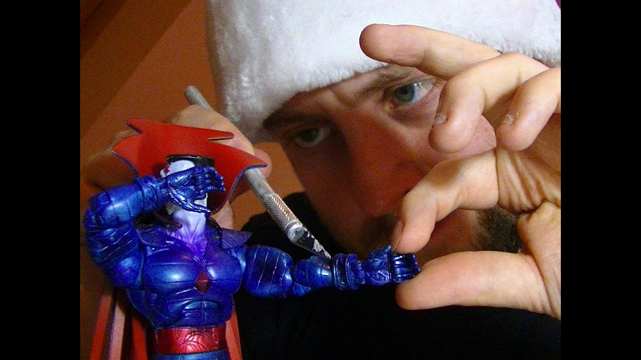Part 5 VIDEO DIARY: Added Articulation