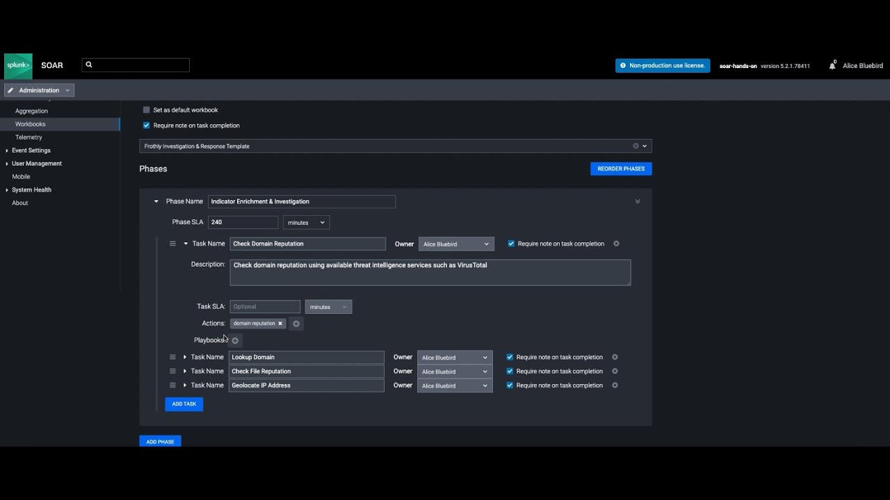 Introducing Splunk Security