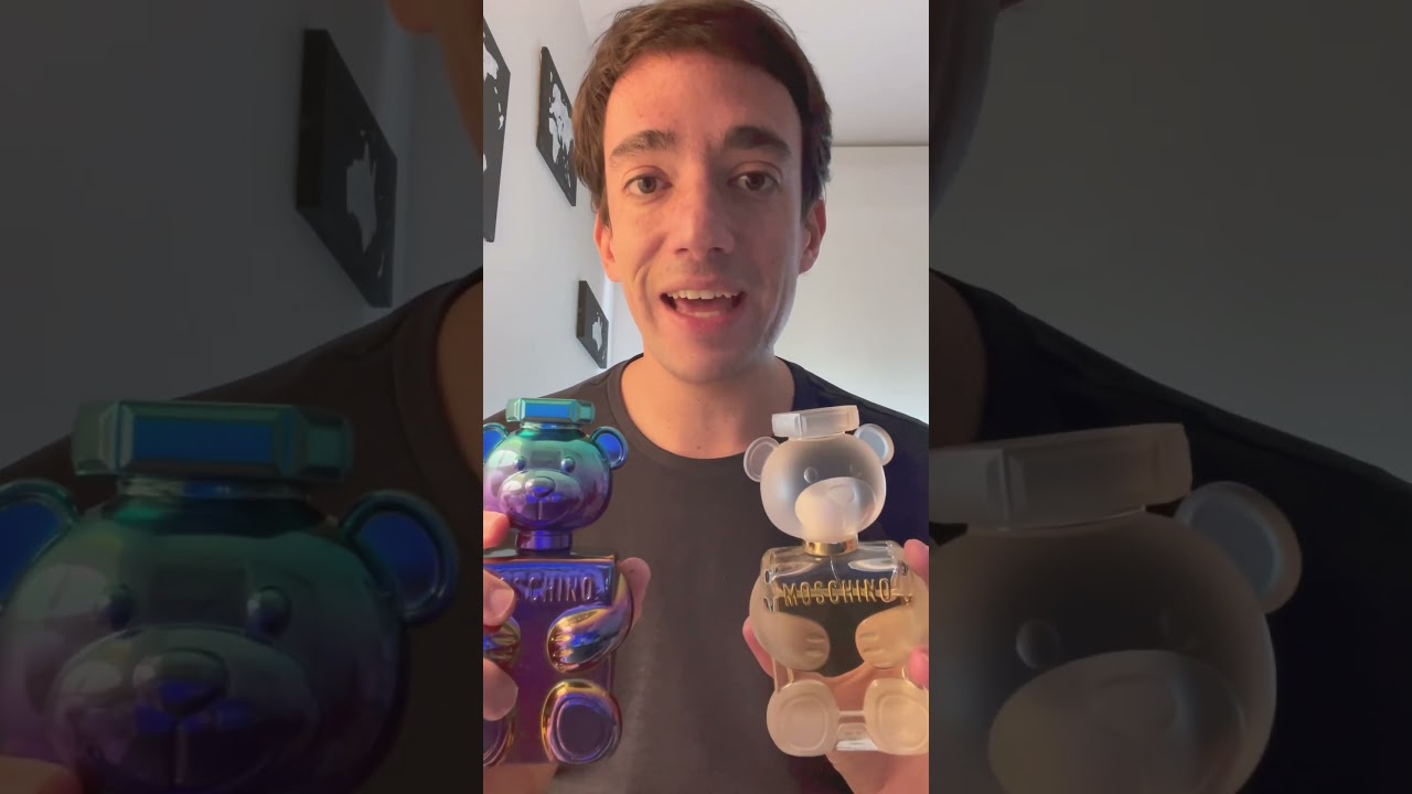 &lsquo;Toy 2&rsquo; & &lsquo;Toy 2 Pearl&rsquo; by Moschino perfume comparison