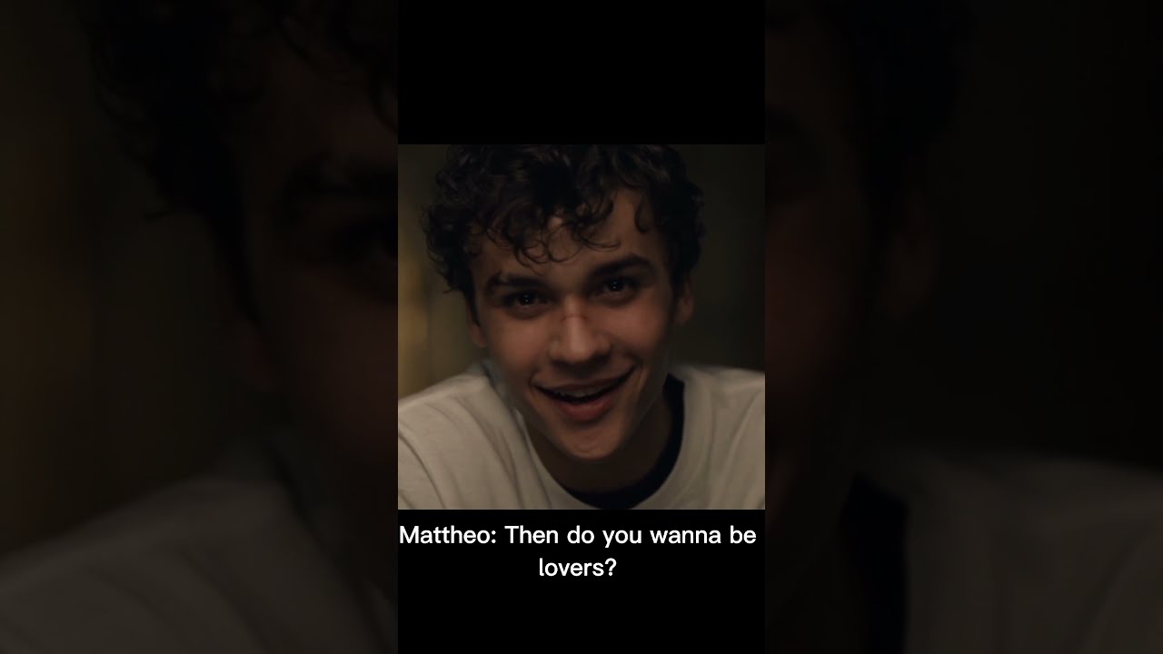 POV: Mattheo knows people's soulmates part 7