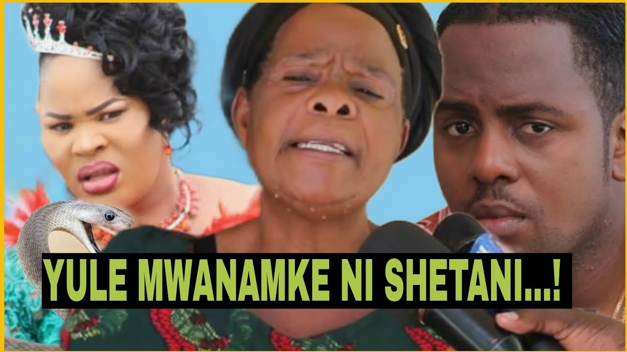 USHUHUDA WA MAMA KANUMBA  ALIYOONA KWA MFALME ZUMARIDI 