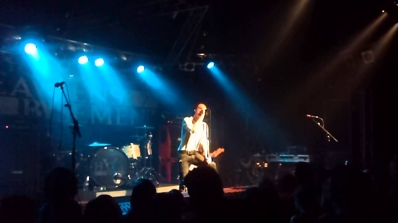 The Price We Pay - Heaven's Basement (Live)