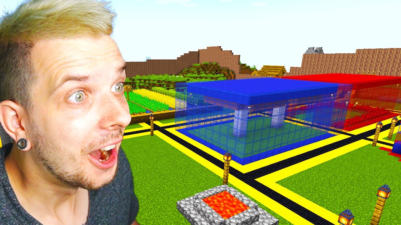 ZBUDOWALIŚMY NETHEROWĄ FARMĘ w CEBULSONOWIE! w MINECRAFT