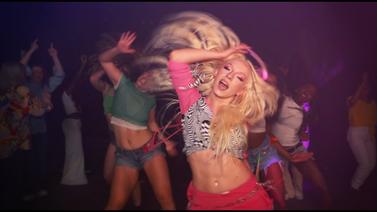 Angelica Mava - Bad Girl (Official Music Video)