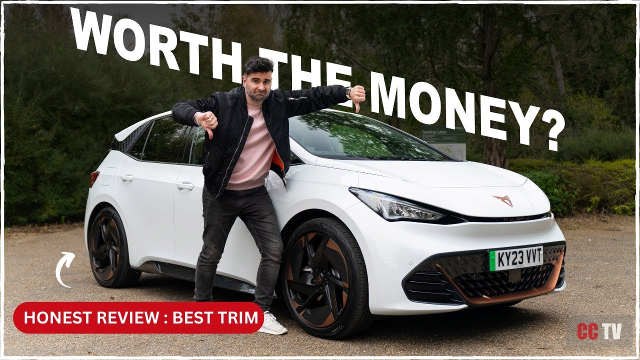 CUPRA BORN 2023 REVIEW : THE BEST TRIM LEVEL IS …