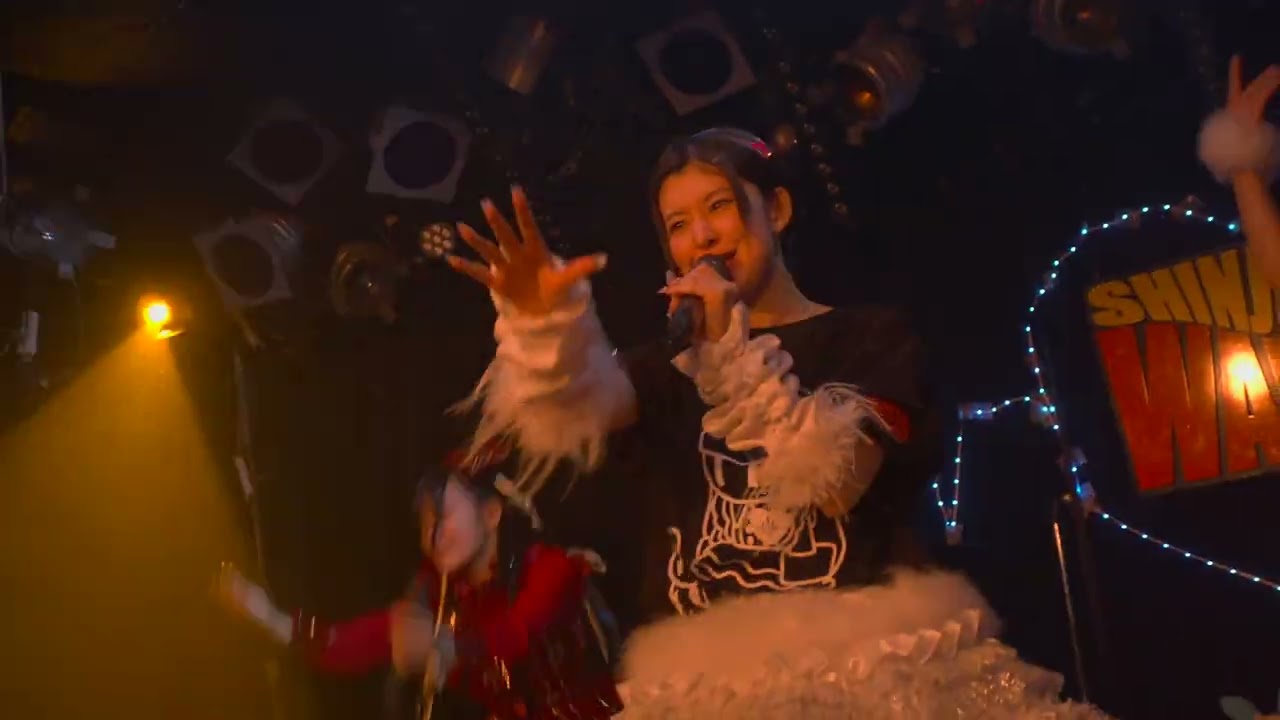 新曲「whiteOUT」 #会心ノ一撃