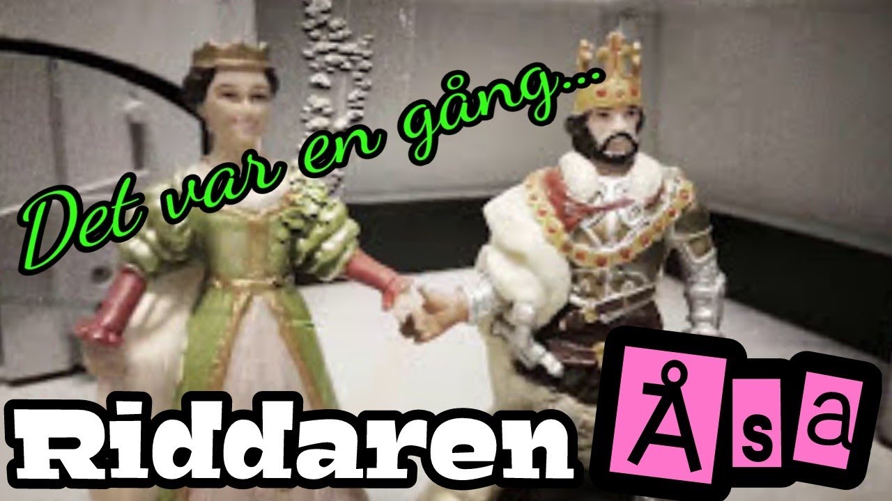 Riddaren &Aring;sa - JOMPA