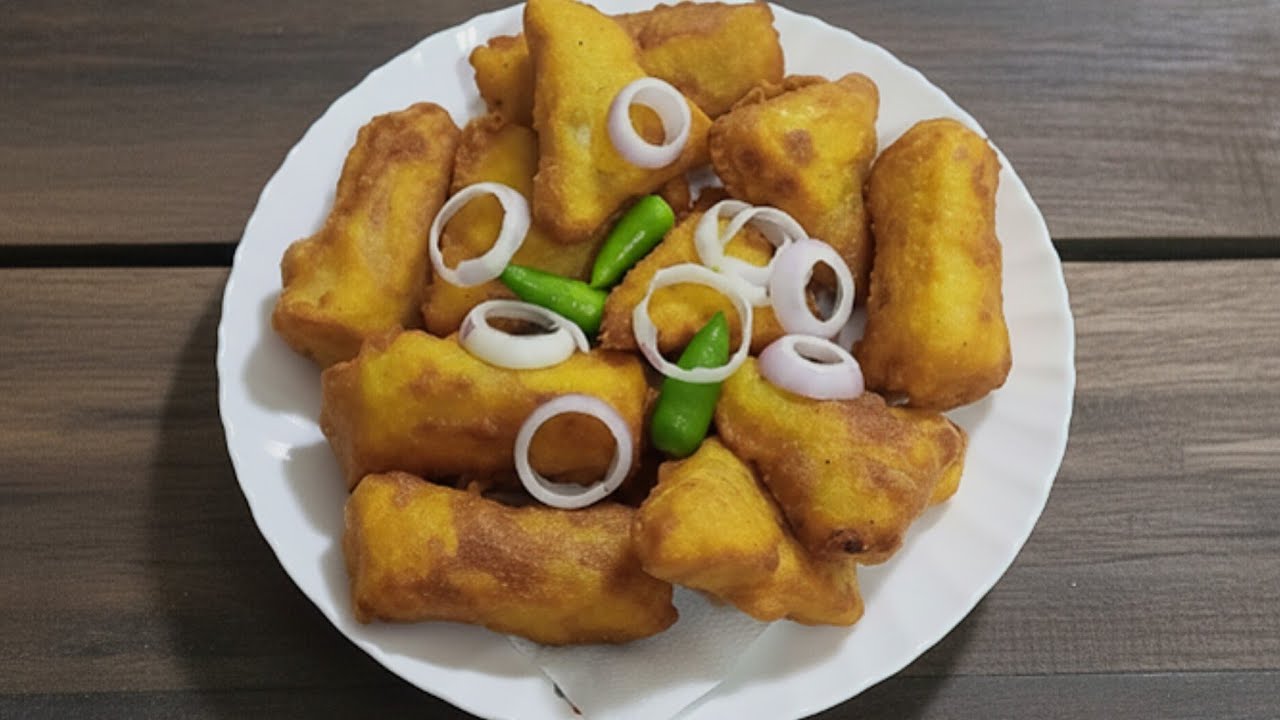 বিকালের নাস্তা/টিফিন রেসিপি | Evening snacks 