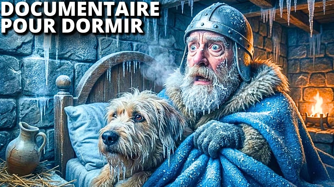 Comment les Soldats Médiévaux Dormaient-ils Dans les Châteaux Médiévaux Sans Mourir de Froid?