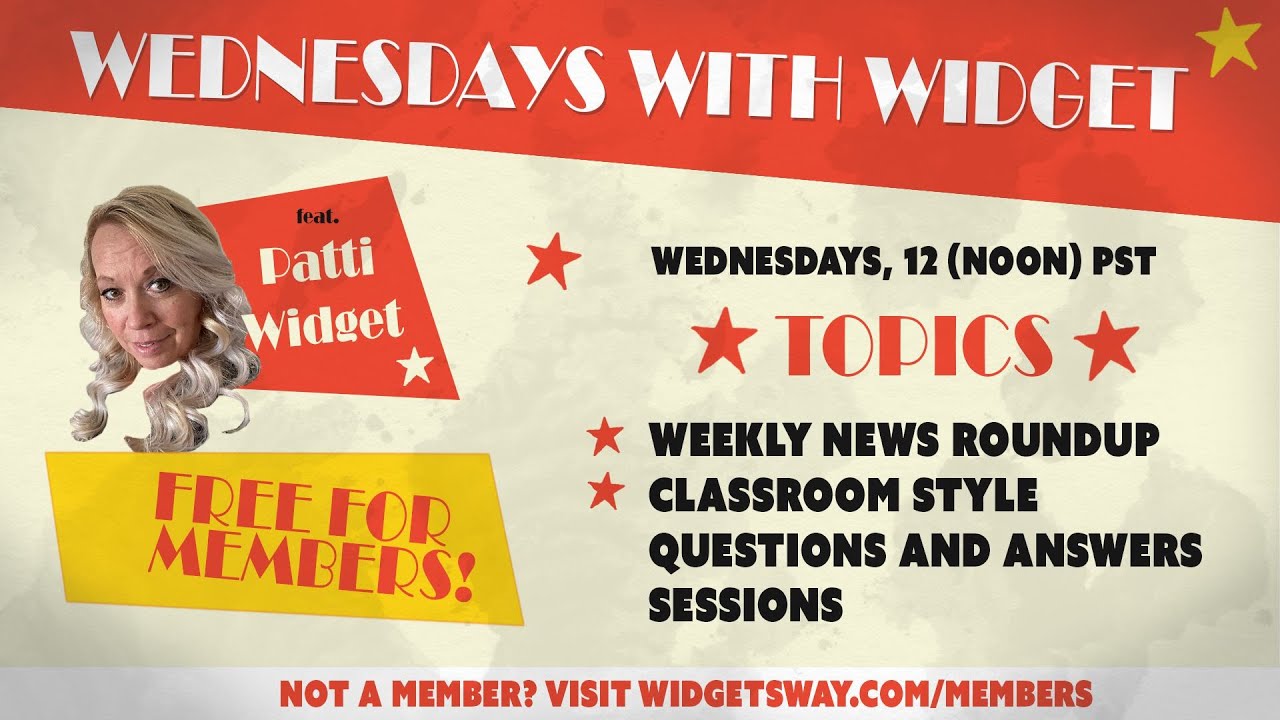 01/28/26 | Wednesdays with Widget | Landlord Scripts: Screening, Evictions, RSO, Insurance