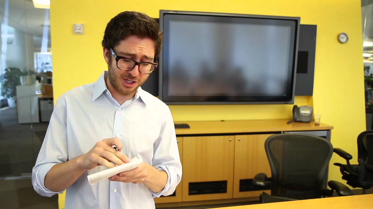 Jake and Amir: Seminar