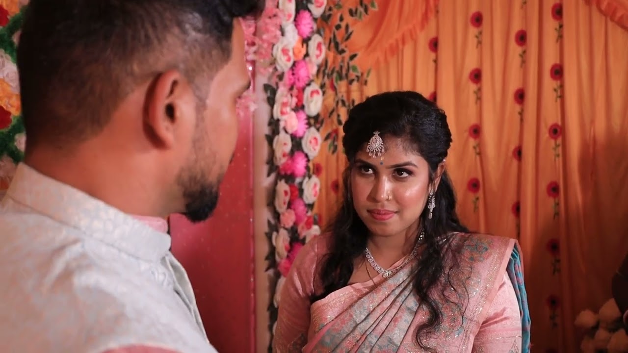  My Daughter,Happy Engagement 16 April 2025 (Ring Sarmani ).Jagannath Mandir (Badaga )