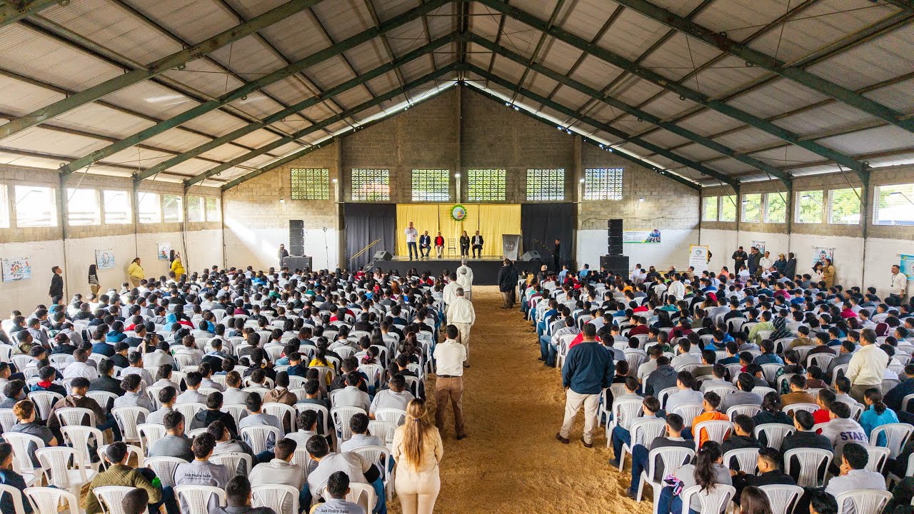 Inicio de clases del año lectivo 2025 | Centros Municipales de Capacitación Técnica
