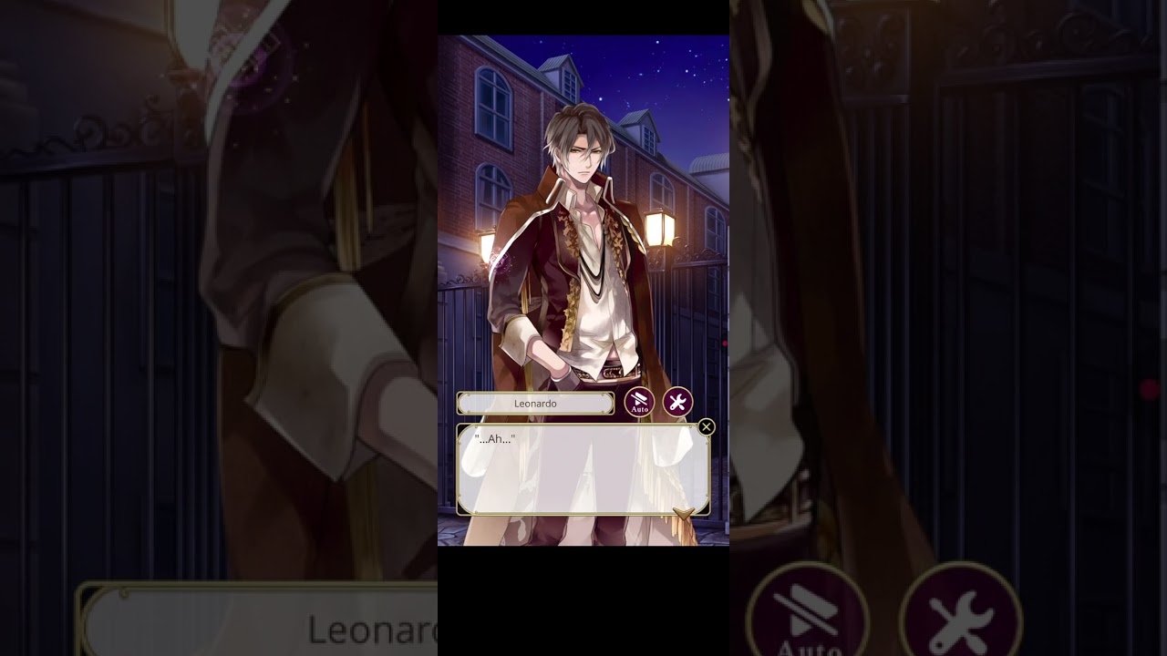 Ikemen Vampire On The Hunt For My Maker Leonardo Part 2 + Premium 