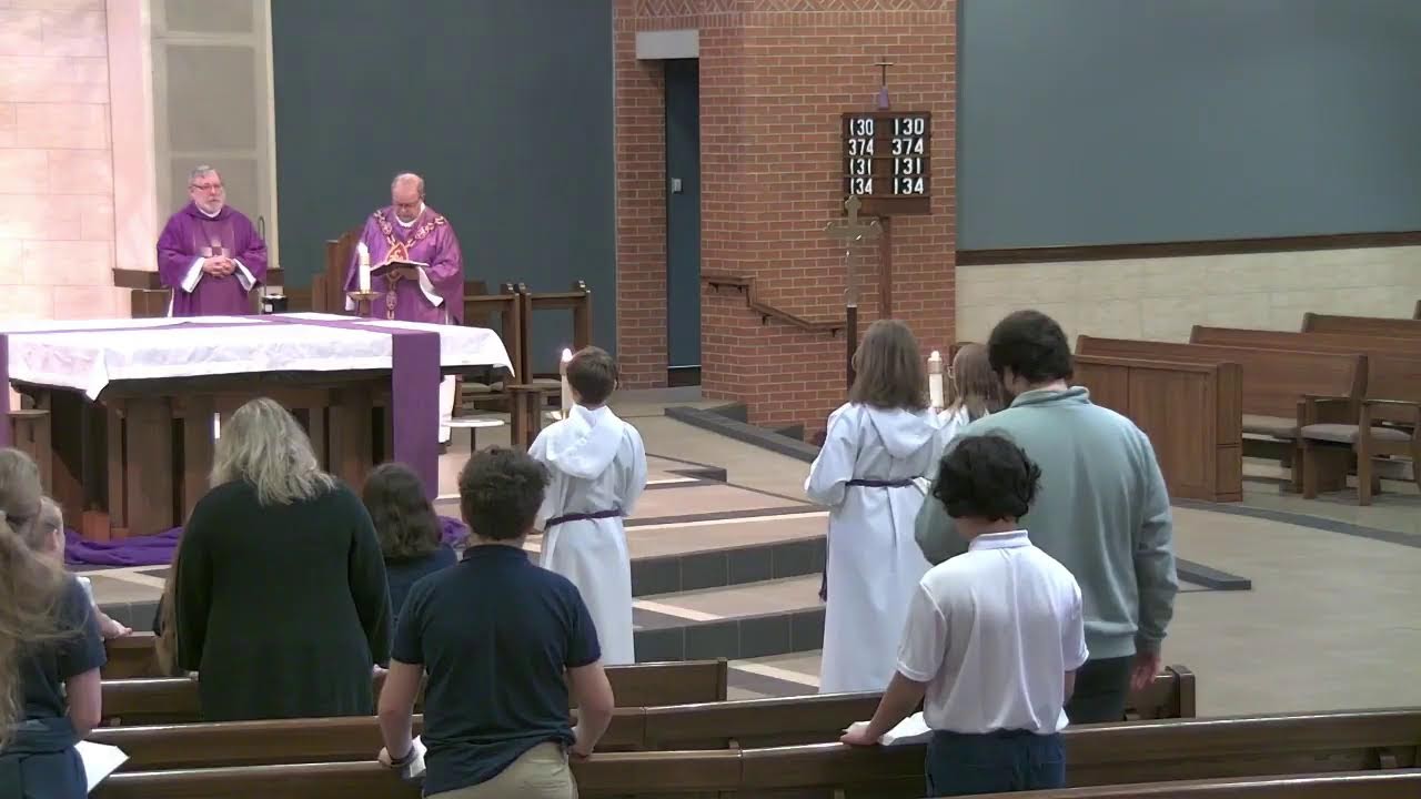 St Mary Catholic Church Live Stream