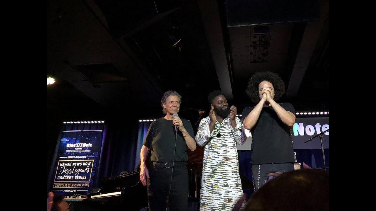 Chick Corea @ Blue Note Hawaii