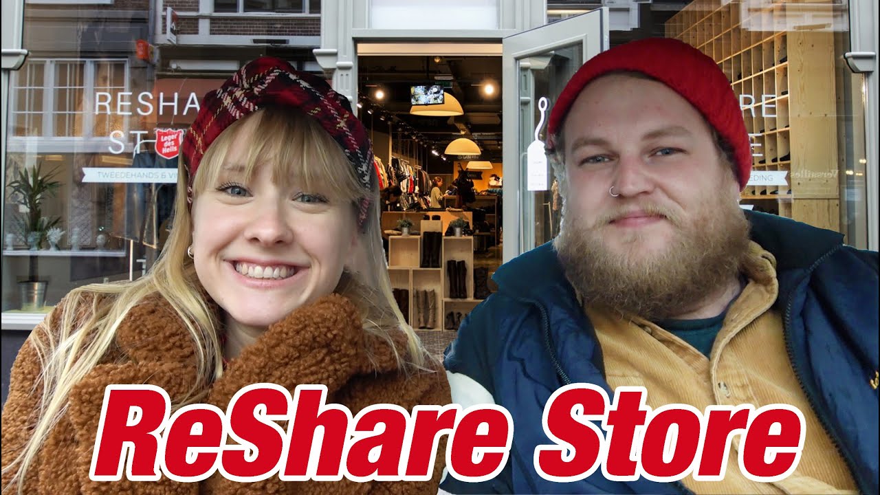 Kringloop Shoppen in NIJMEGEN // Rosalie Boom #104