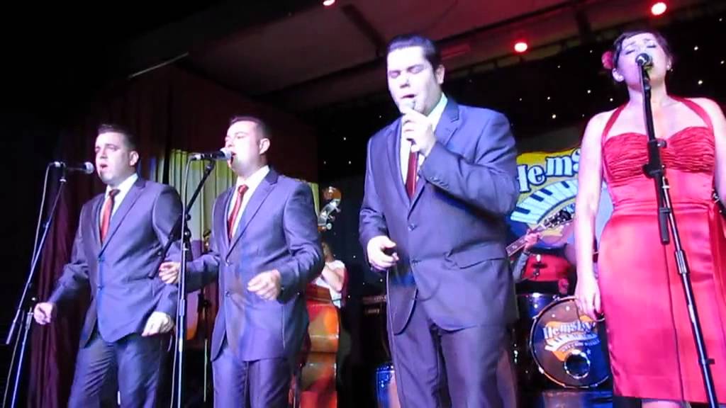 Velvet Candles , Hemsby 2012