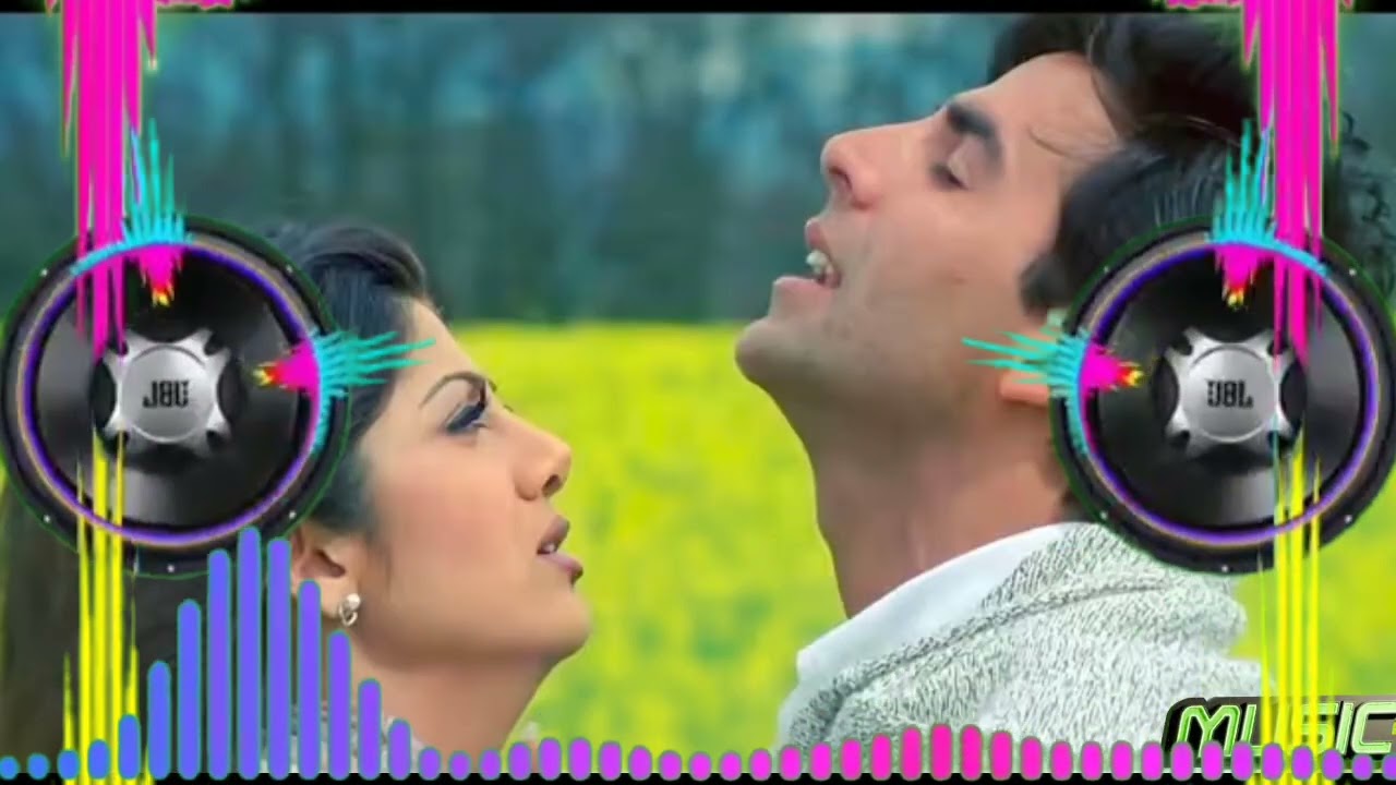 Dil Ne Ye Kaha Hai Dil Se - Video Song | Dhadkan | #AkshayKumar, #SunielShetty & #ShilpaShetty