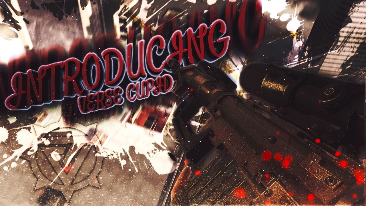 INTRODUCING VERSE CUPID | EDITED BY @switxhhh + @VerseRebel
