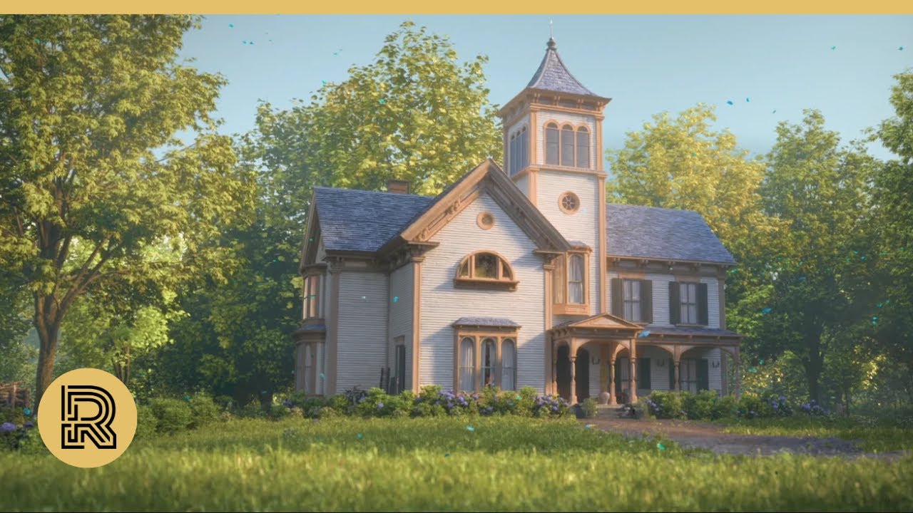 CGI 3D Animated Short: 