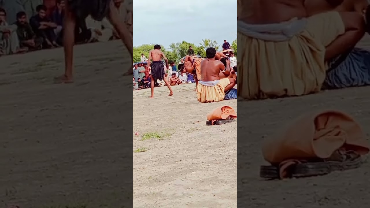 SINDHI GAME MALAKHDO [SINDH] 
