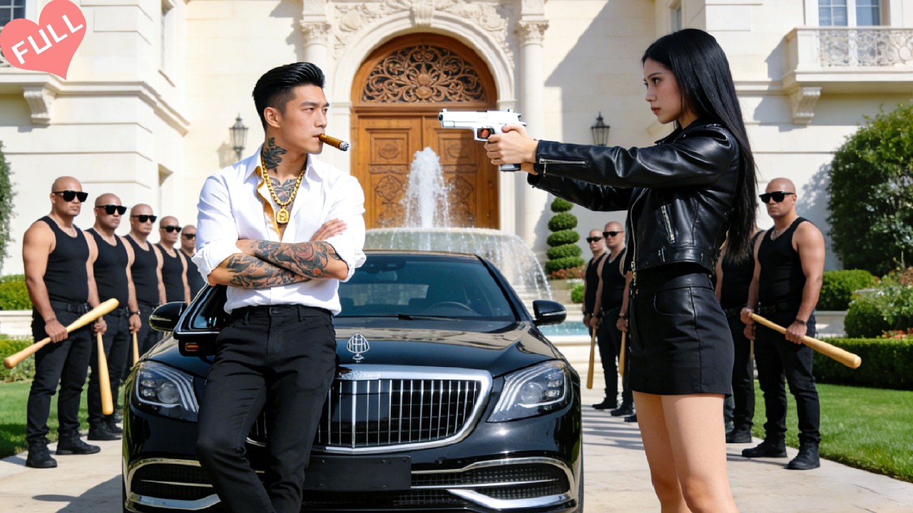 An Assassin Girl Becomes Mafia Boss's Bodyguard,He Falls for Her and Is Willing to Give Up His Life!