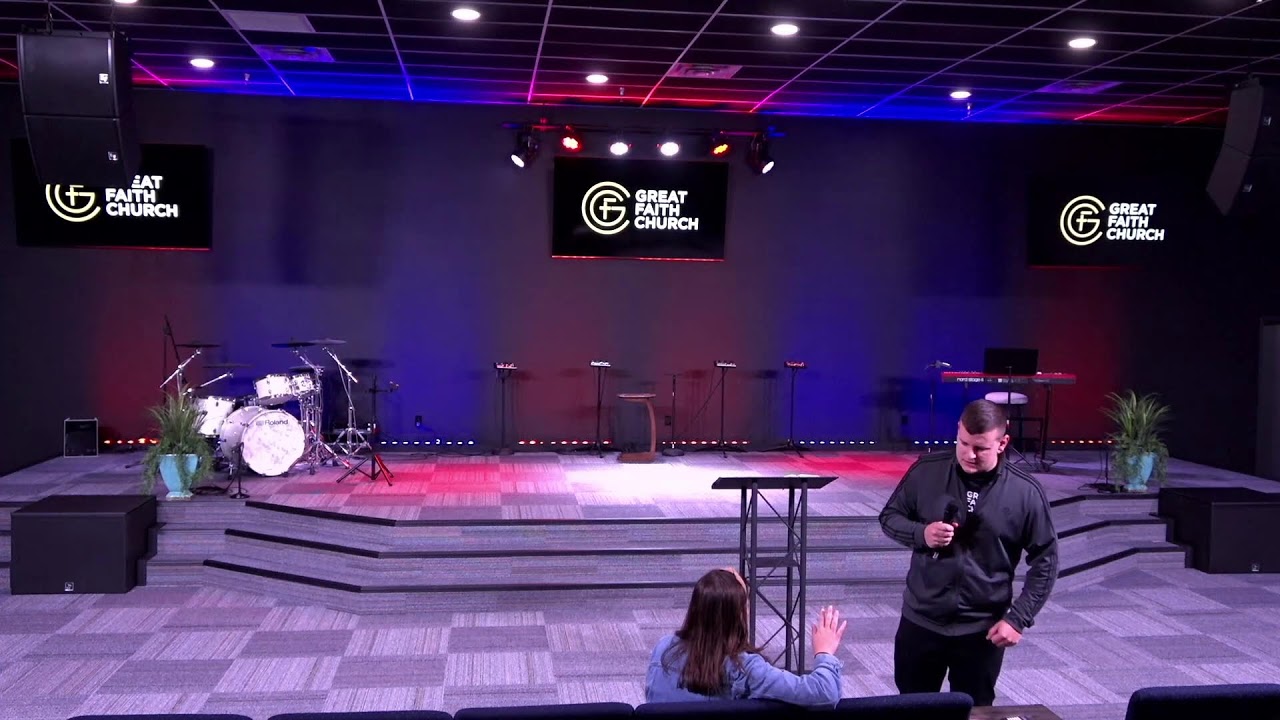 Noon Prayer | 30 Days of Prayer & Fasting