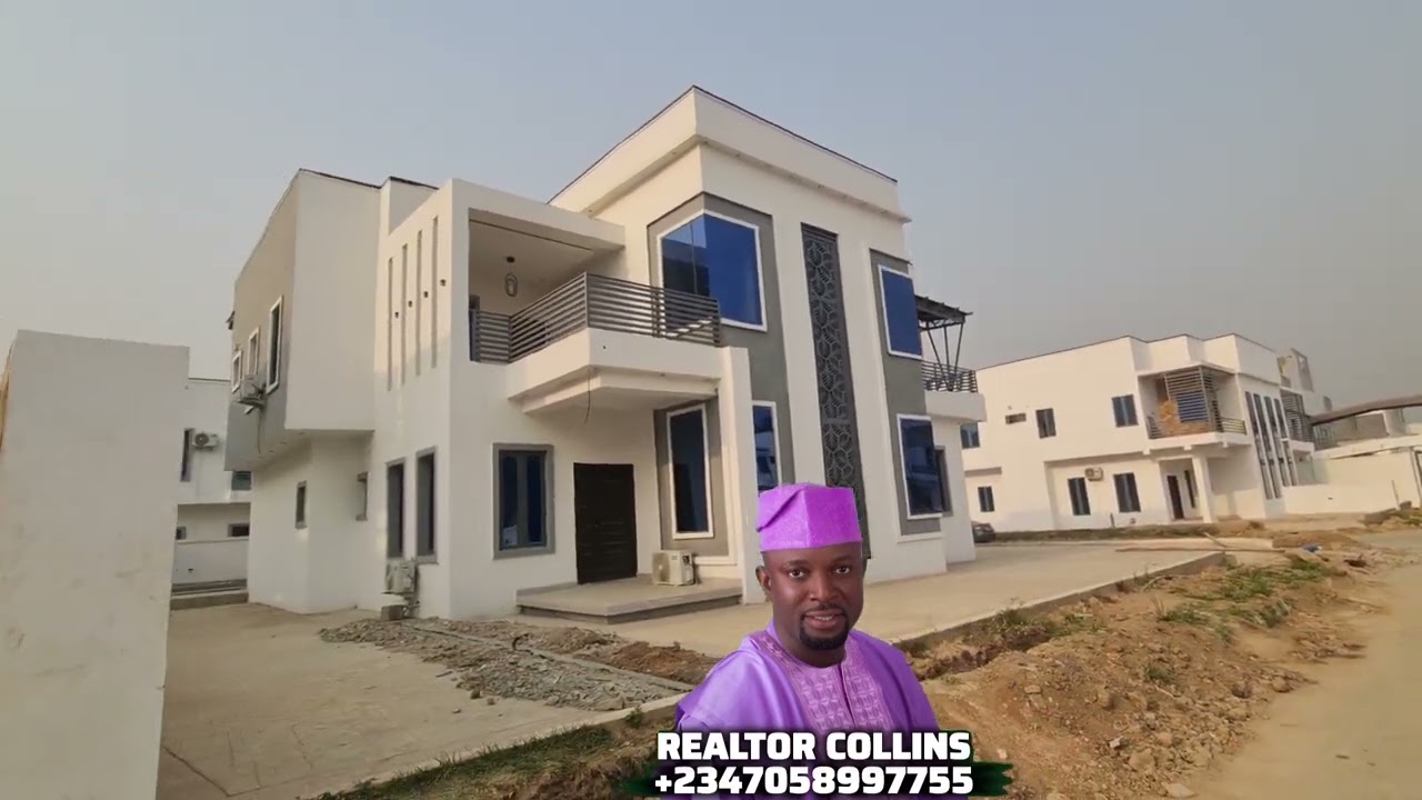 OJAJA PARK - MALL AND RESIDENCE AKURE ONDO STATE NIGERIA